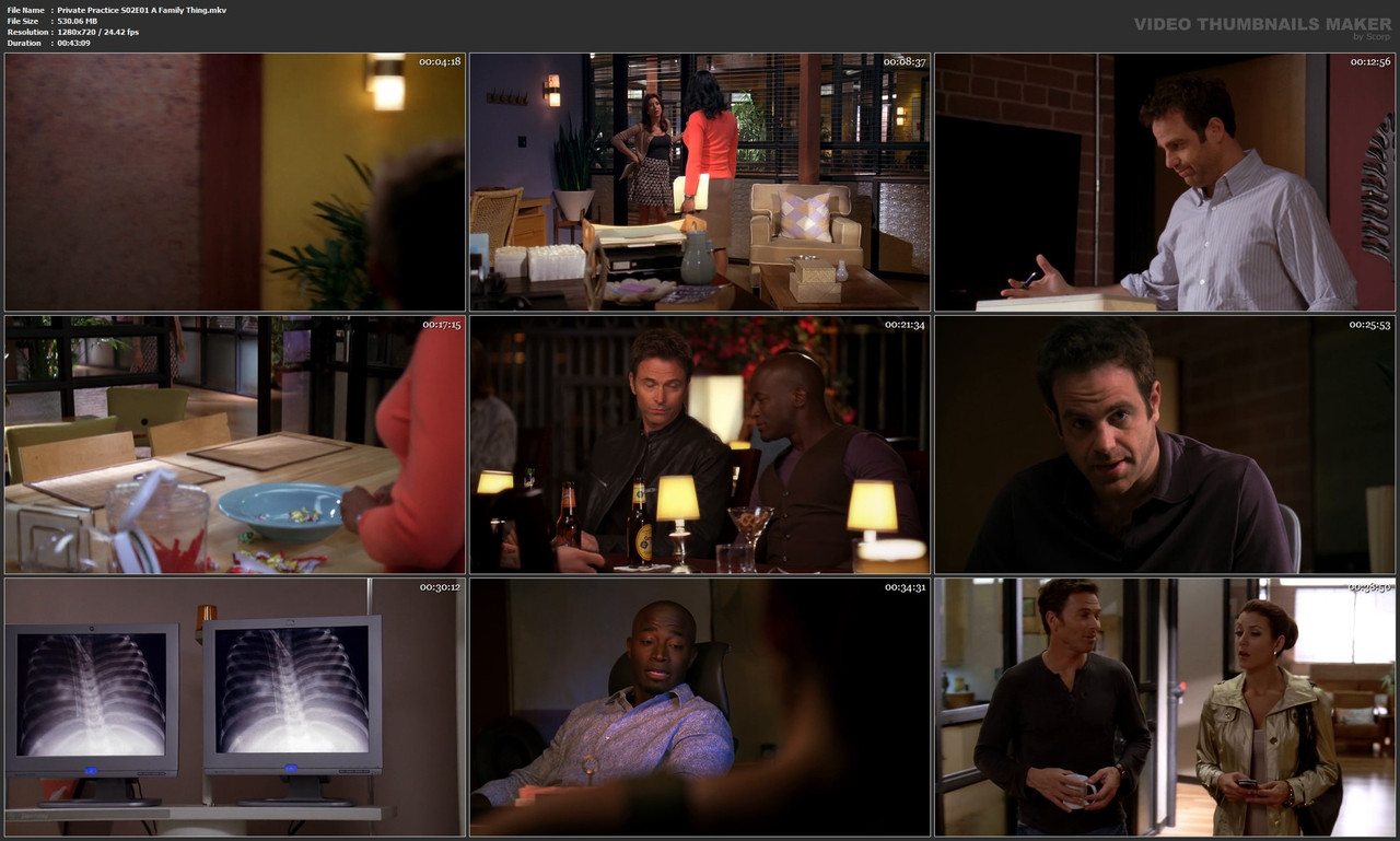 Private Practice S02E01 A Family Thing.mkv