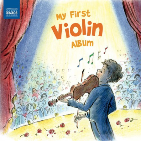 VA   My First Violin Album (2012)