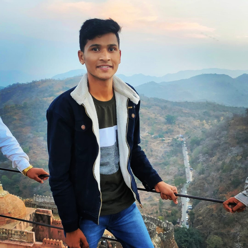 Divyansh Chandravanshi