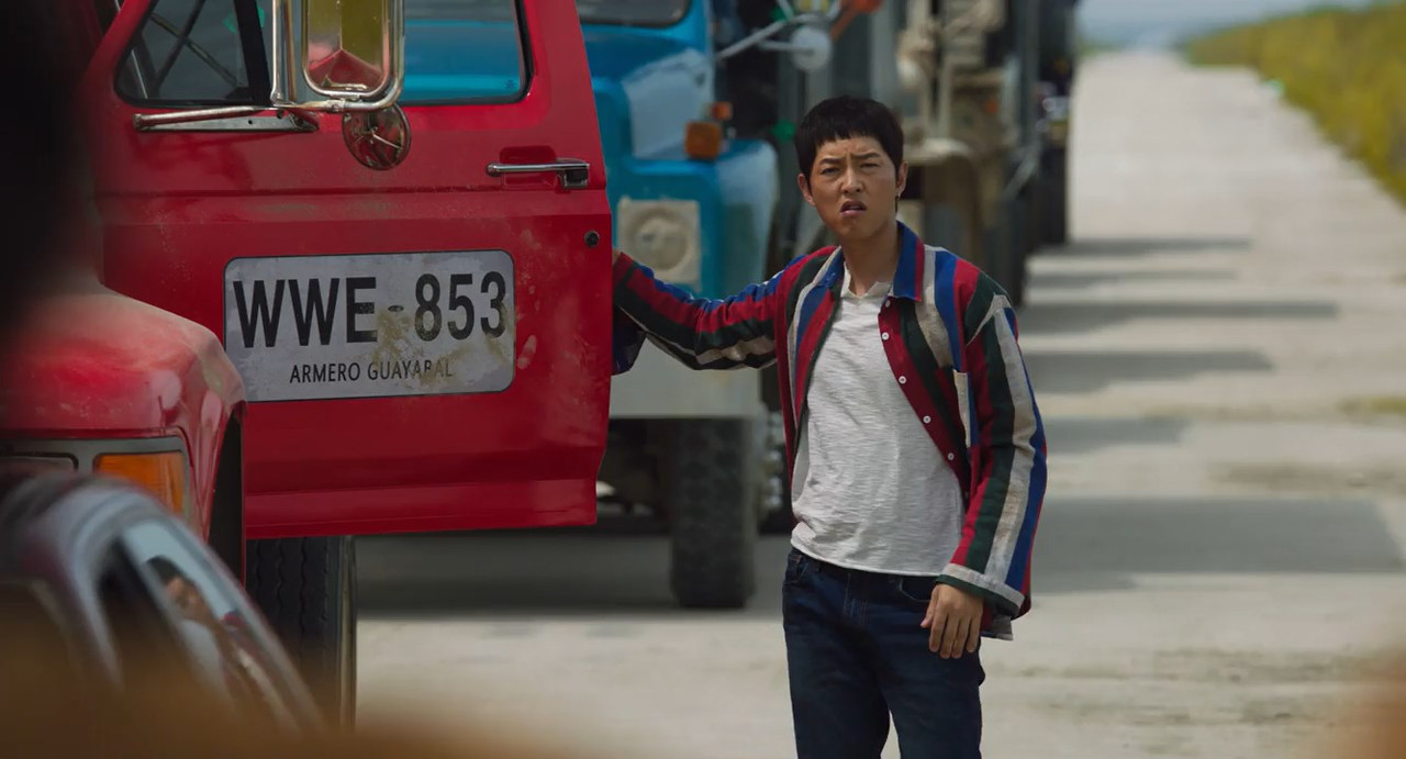 Bogotá: City of the Lost 2024 WebRip [Hindi + Tamil + English] 480p, 720p ESub Screenshot