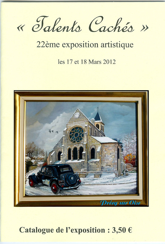 catalogue 2012