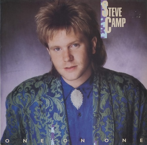Steve Camp - One On One (1986) Steve Camp - One On One (1986)