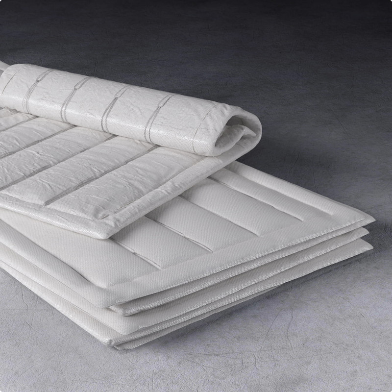 Морская изоляция для судовых палуб