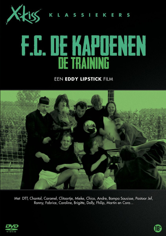 FC De Kapoenen - Voltrefferfront