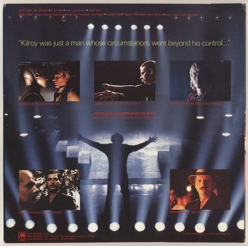 Styx - Kilroy Was Here (1983) [Japan Press | Vinyl Rip 24/192] Lossless+MP3