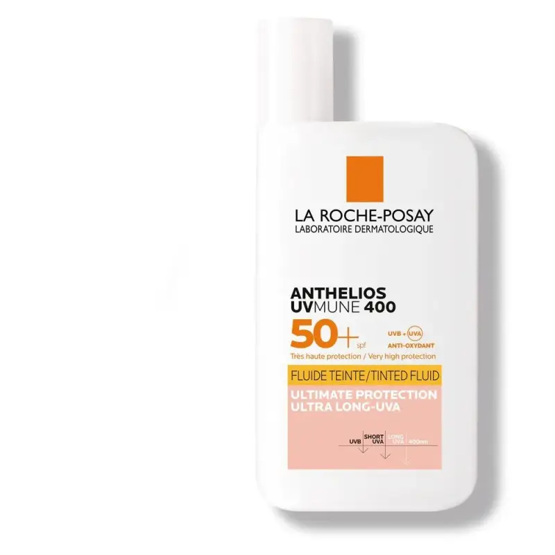 Anthelios Uv Mune Color 400 SPF50+