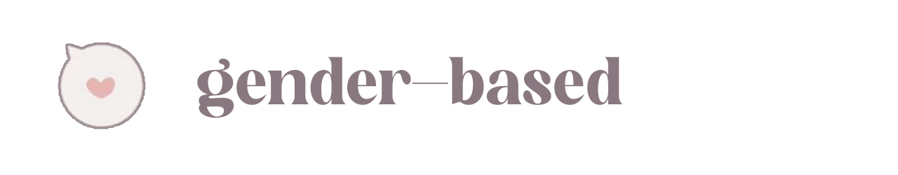 gender-based