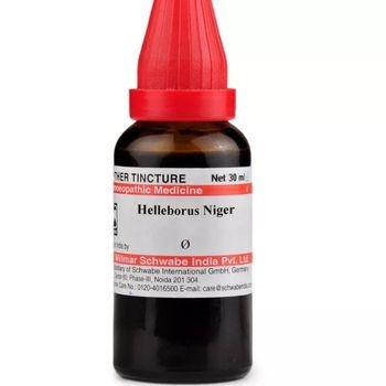 Willmar Schwabe India Helleborus Niger 1X (Q) (30ml)