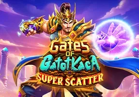 Gates of Gatot Kaca