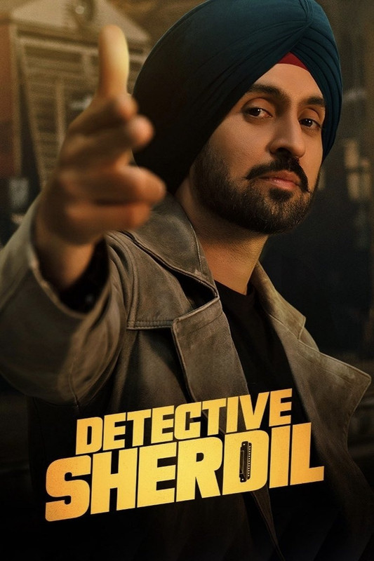 Detective Sherdil (2025)