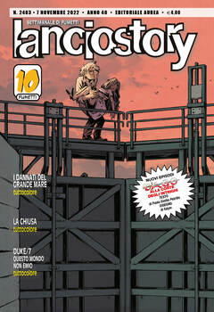 Lanciostory 2483 Anno 48 n. 45 (2022)