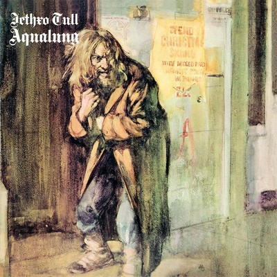 Jethro Tull - Aqualung (1971) [2023, Remastered, Hi-Res SACD Rip]