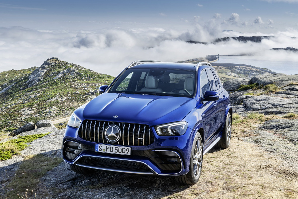 2021 Mercedes-AMG GLE 63 4MATIC  and GLE 63 S 4MATIC  (15)
