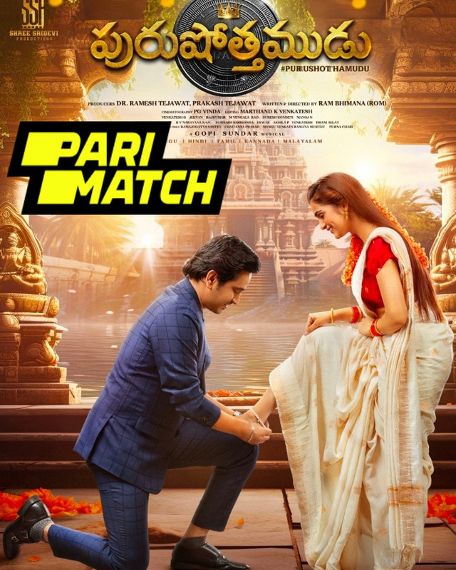Purushothamudu 2024.1080p.CAMRip.TEL.PariMatch