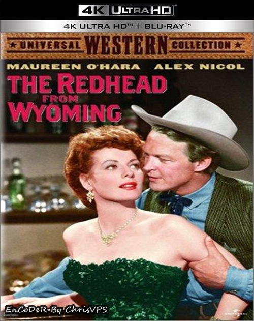 Rudzielec z Wyoming / The Redhead from Wyoming (1953) MULTI.HDR.2160p.BluRay.DTS.HD.MA.AC3-ChrisVPS / LEKTOR i NAPISY