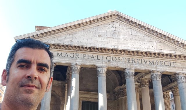 Málaga y Roma. Escapada cultural. - Blogs de Europa Sur - Roma: Caravaggio, Hokusai, Galería Nacional etc (33)