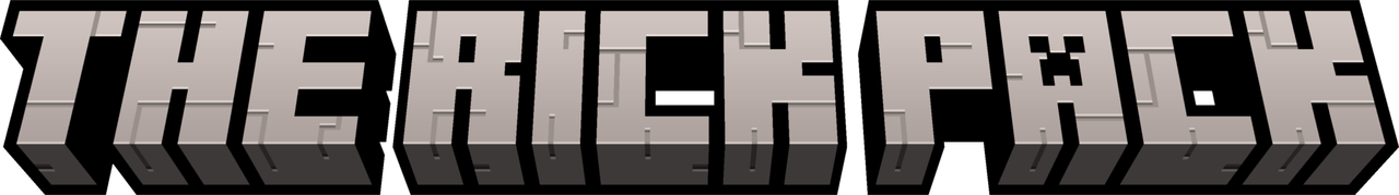 The Rick Pack (A.K.A The Rick Packstley) Minecraft Texture Pack