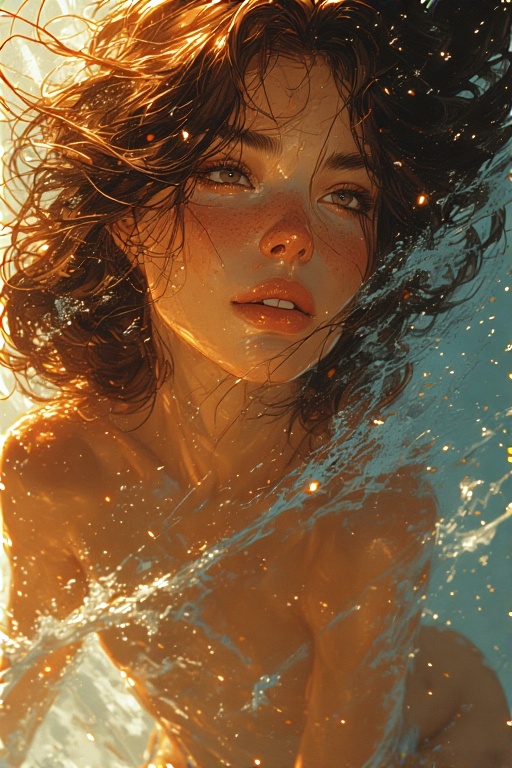 comics-painting-of-a-beautiful-45
