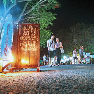 Investor Open Day - Beachfront Villas Tour