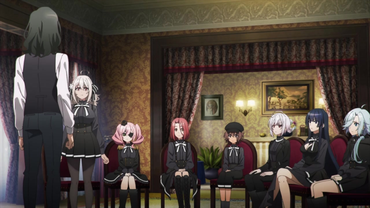 [SubsPlease] Spy Kyoushitsu - 01 (720p) [2357ECEC].0001