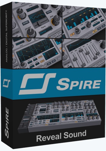 Reveal Sound Spire v1.5.9