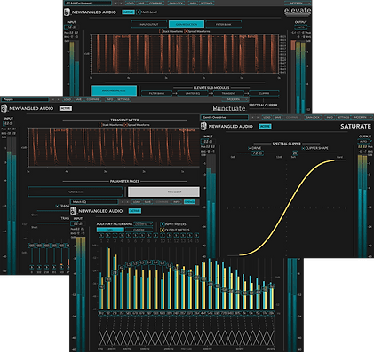 Newfangled Audio Elevate Bundle v1.12.7-R2R