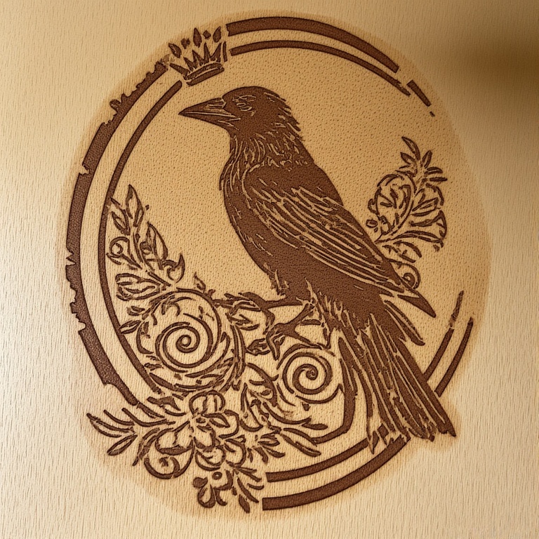 raised-laser-wood-etching-of-a-35