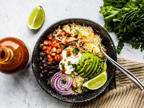 Best Healthy Chipotle Bowl and Meal Ideas