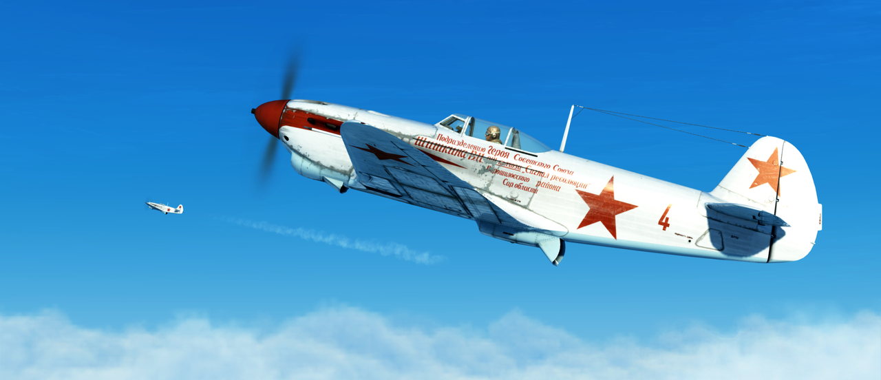 IL-2  Sturmovik  Battle of Stalingrad Screenshot 2019.01.25 - 21