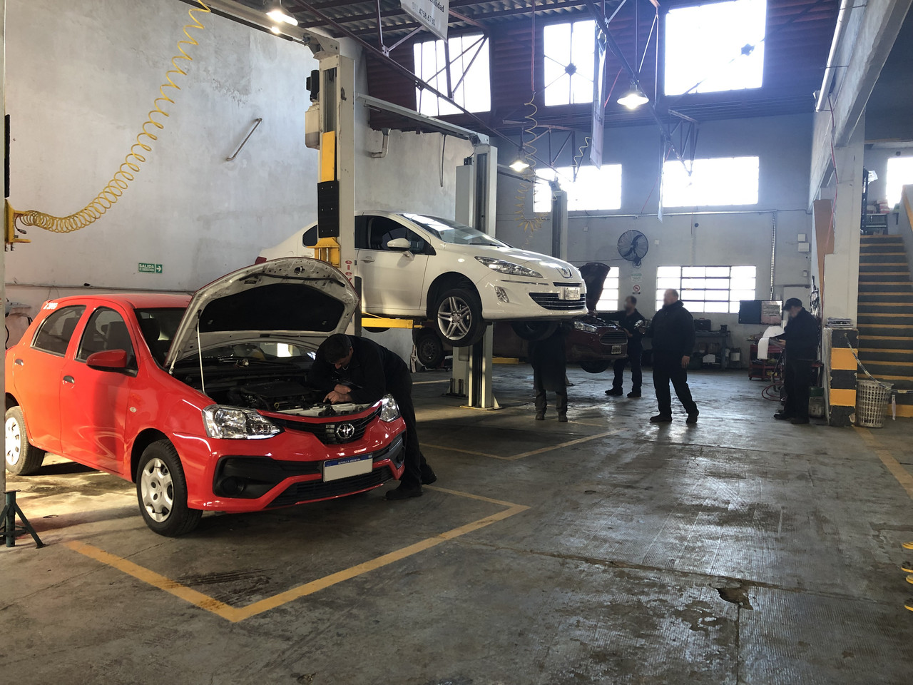 Mantenimiento Preventivo