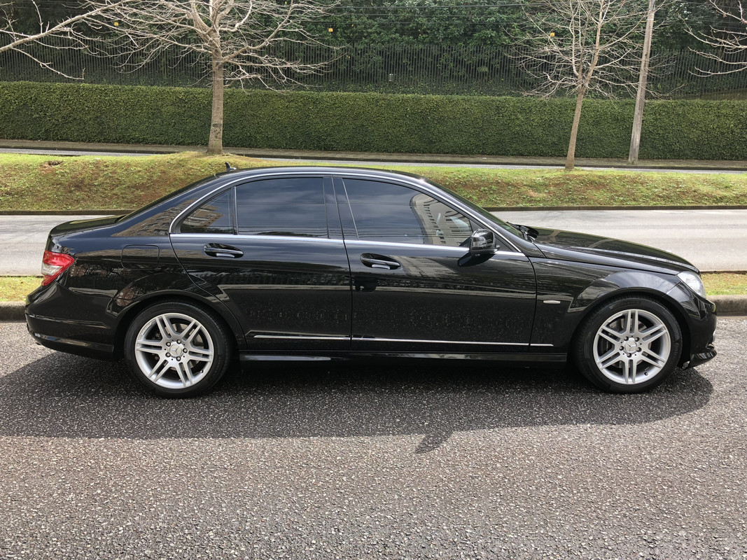 W204 - C350 2009 - 16 MKM, RARIDADE - R$ 108.000,00 Image