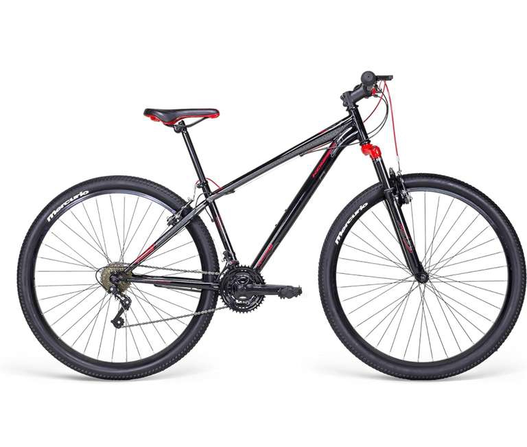 Amazon: Bicicleta Mercurio Kaizer R29 
