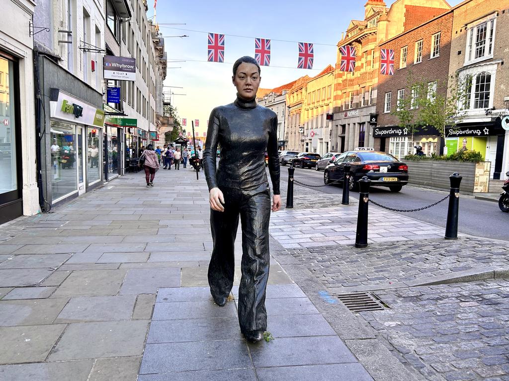 Пёстрая лента. Путешествие по сельским дорогам Англии в мае 2025 г.