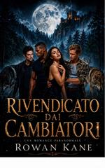 Rowan Kane – Rivendicato Dai Cambiatori (2026)