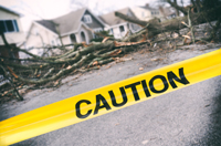 storm damage insurance claim