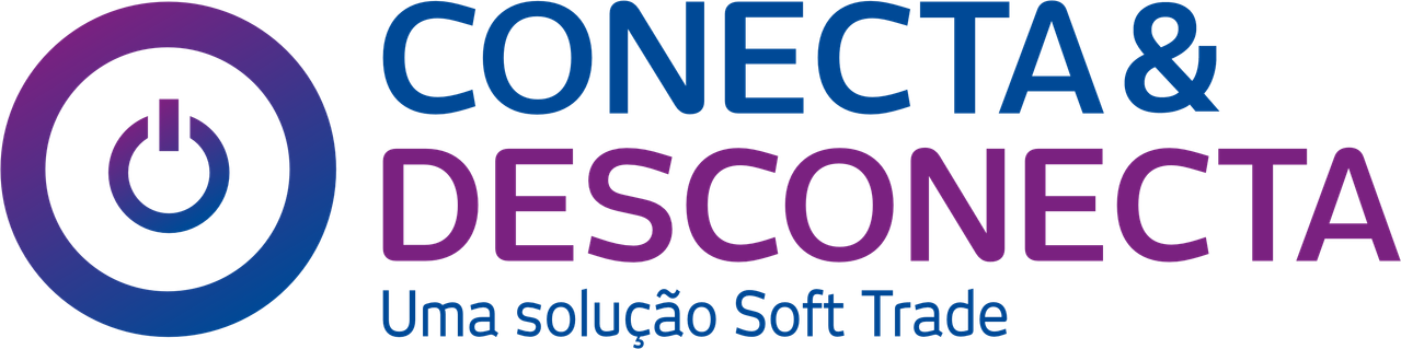 Logo Conecta Desconecta - Soft Trade