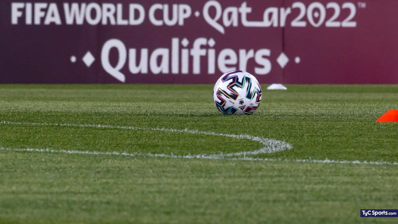 Eliminatorias Qatar 2022 en Europa