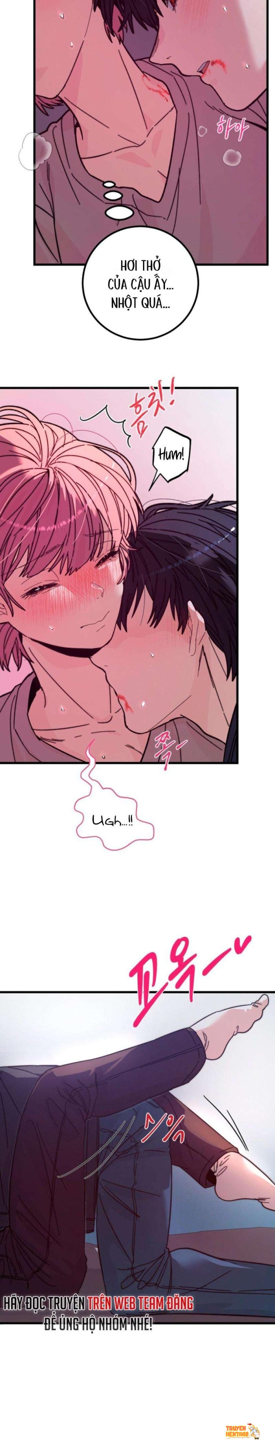 Xem ảnh [18+] Vị Ngọt Đẫm Máu - Chapter 2 - tmpskp1d4 x - Truyenhentaiz.net