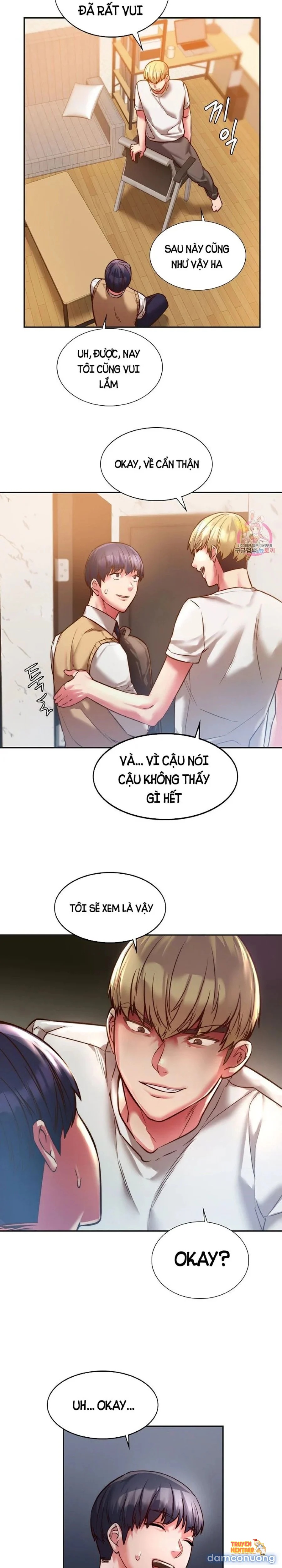 Trang truyện tmpp xysnn1 trong truyện tranh Bạn Học Của Tôi - Chap 2 - www.lxmanga.org