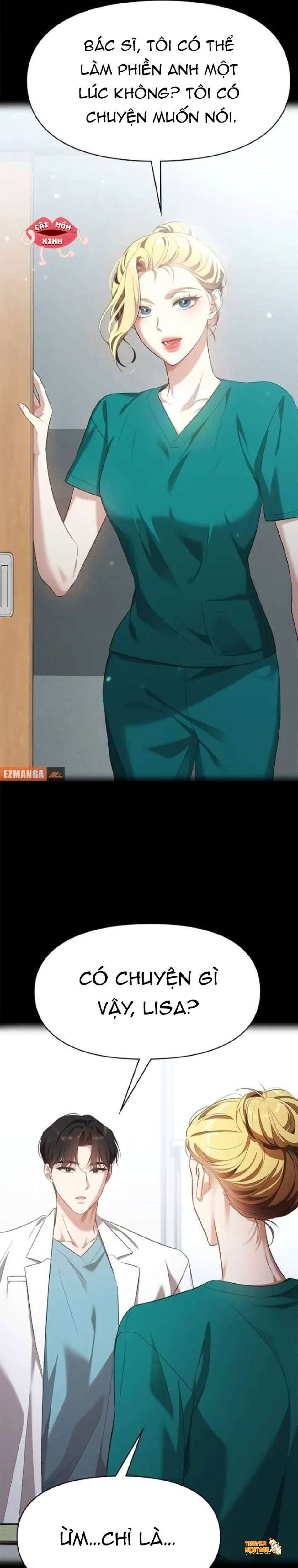 Xem ảnh Vị Khách Trong Đêm - Chapter 35 - tmptrztkkjb - Truyenhentaiz.net