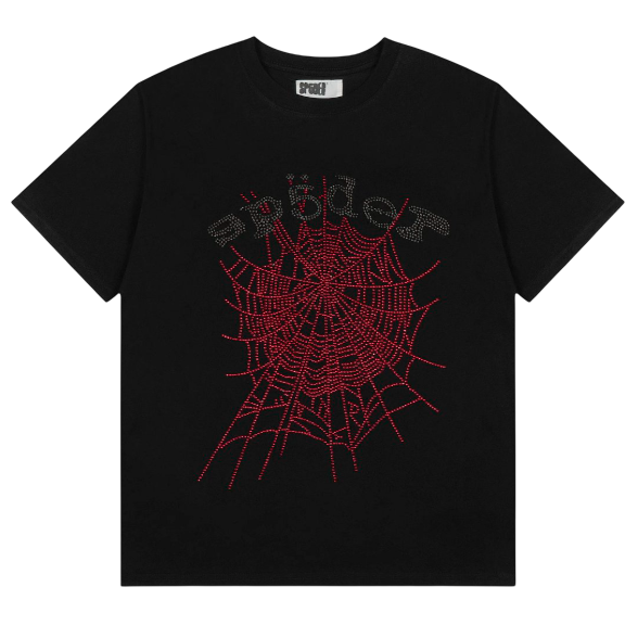 Sp5der Sp5der Tee — Latest Finds find on BoonBuy Finds