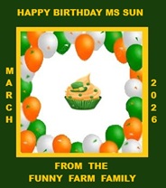 suns bday