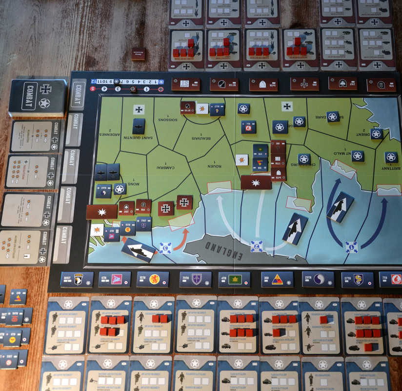 Order of the Day - Normandy (1)