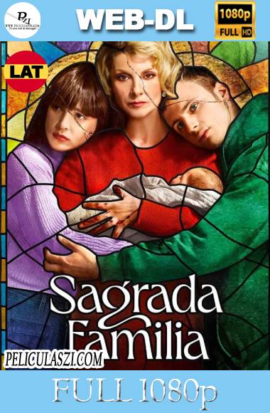 Sagrada Familia (2022) Full HD Temporada 1 WEB-DL 1080p Dual-Latino