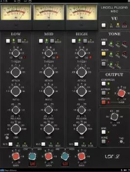 Plugin Alliance Lindell MBC v1.0.0