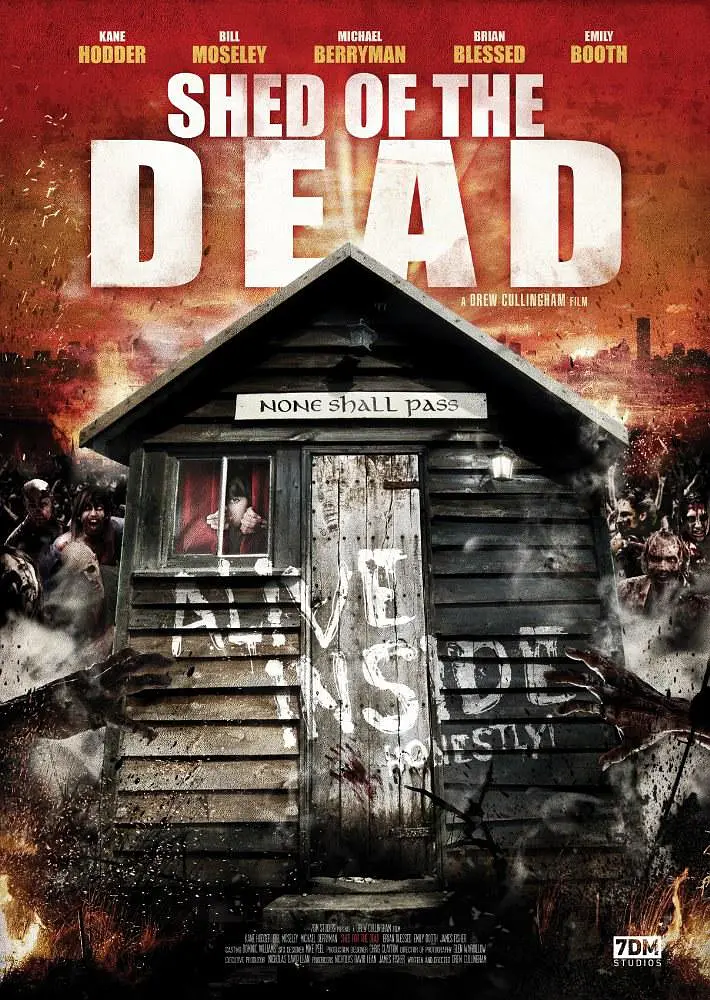 [3862] 死亡之棚 / Shed of the Dead (2019)-131417.net