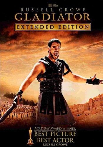 Gladiator (Extended Edition) [2000][DVD R1][Latino]