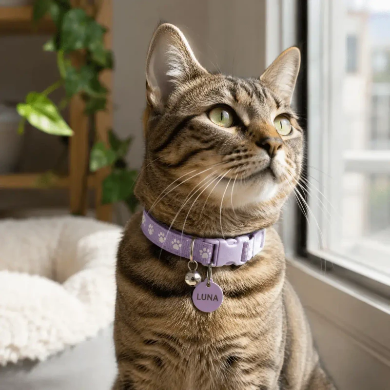 Collares para Gatos