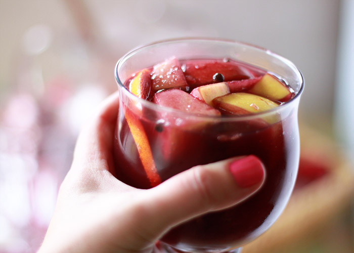 Sangria recipes for summer