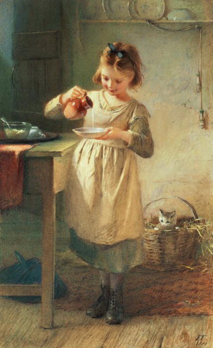 Emily-Farmer-Kitty-s-Breakfast